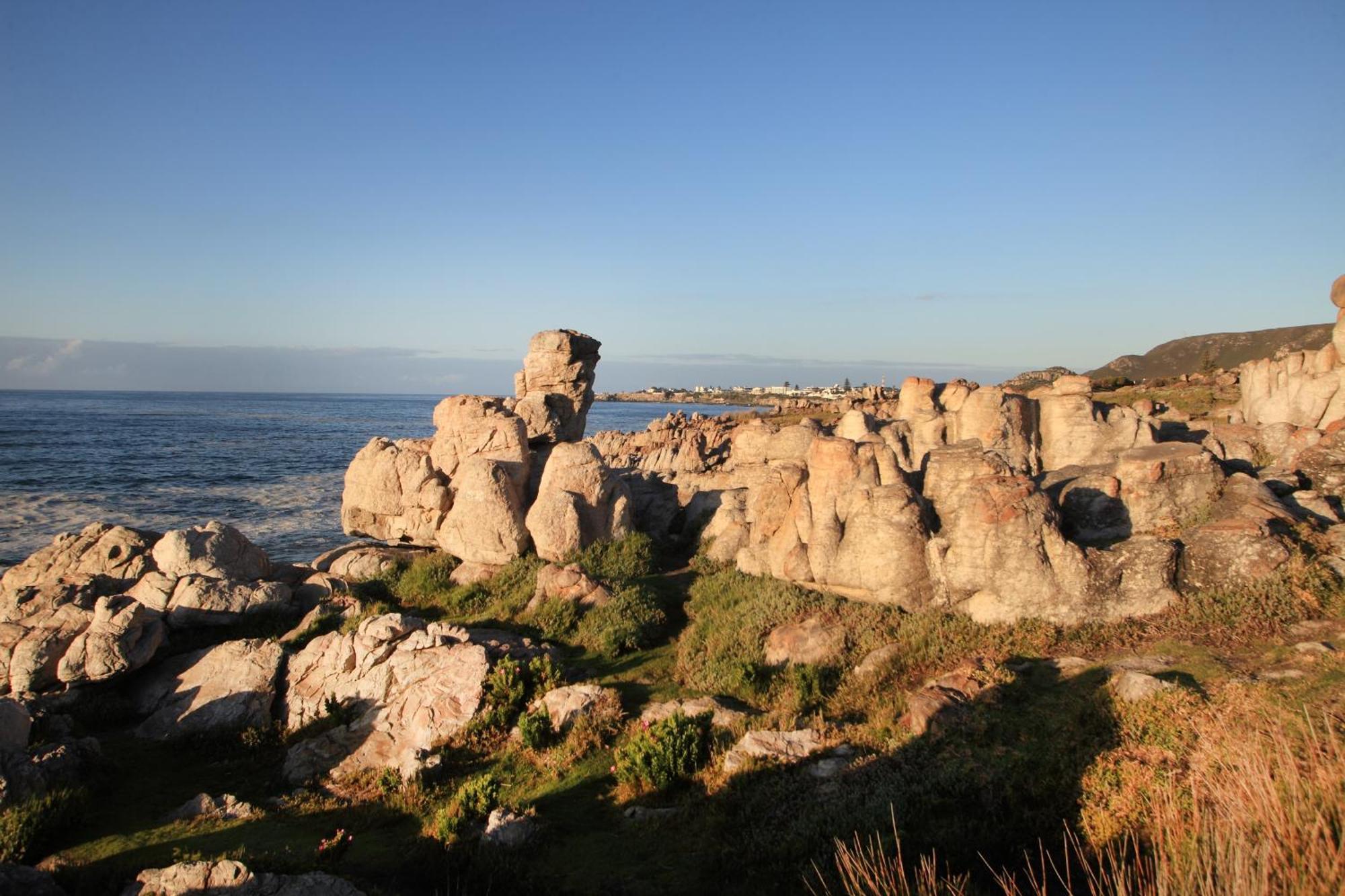 Abalone Guest Lodge Hermanus Exterior foto