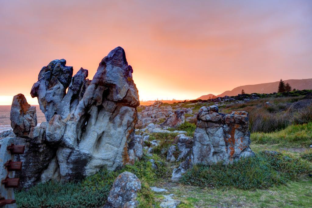 Abalone Guest Lodge Hermanus Exterior foto