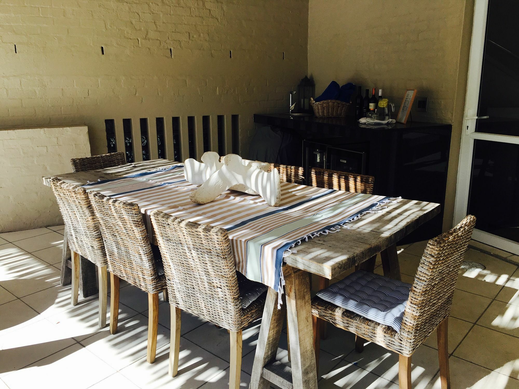 Abalone Guest Lodge Hermanus Exterior foto