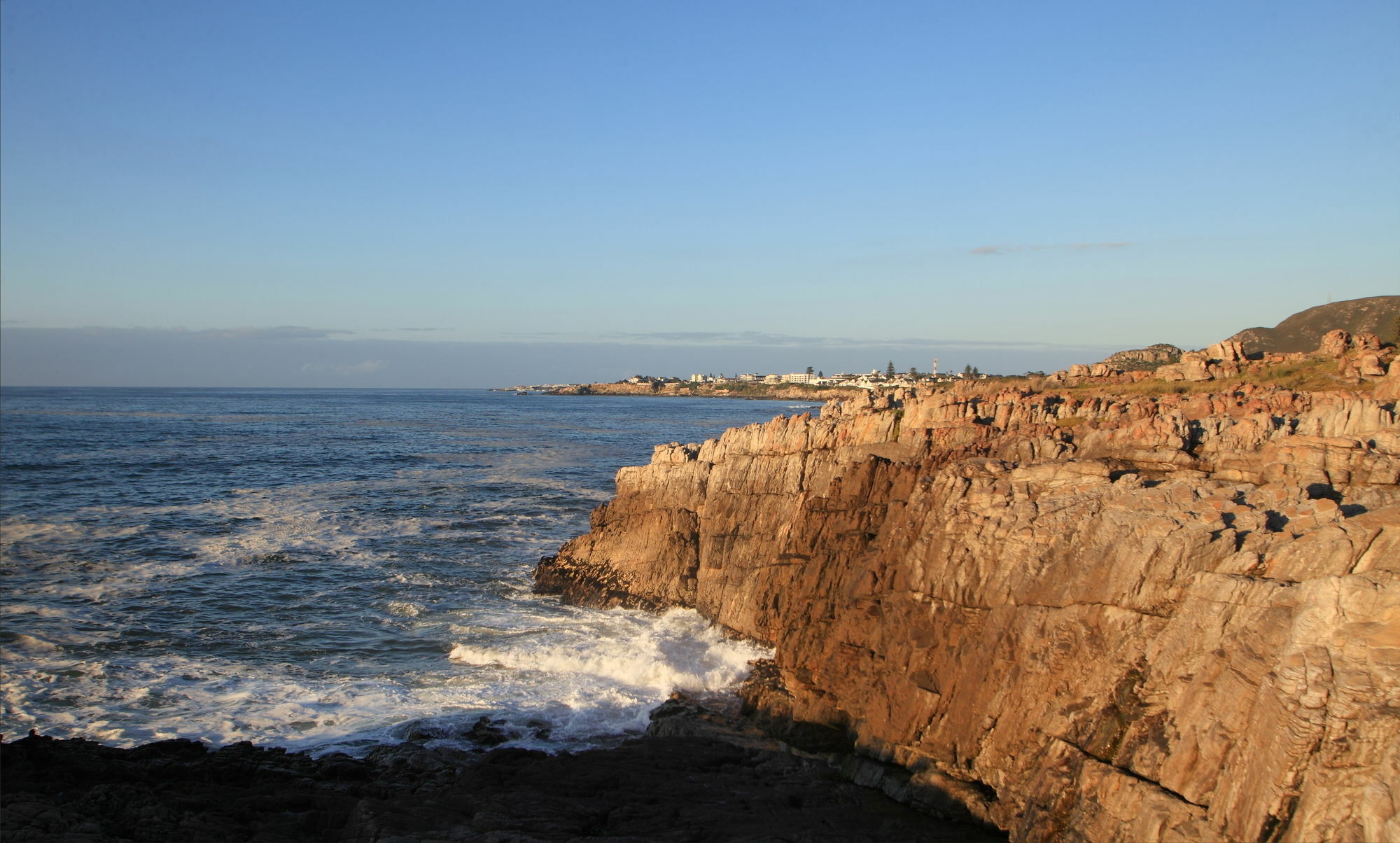 Abalone Guest Lodge Hermanus Exterior foto